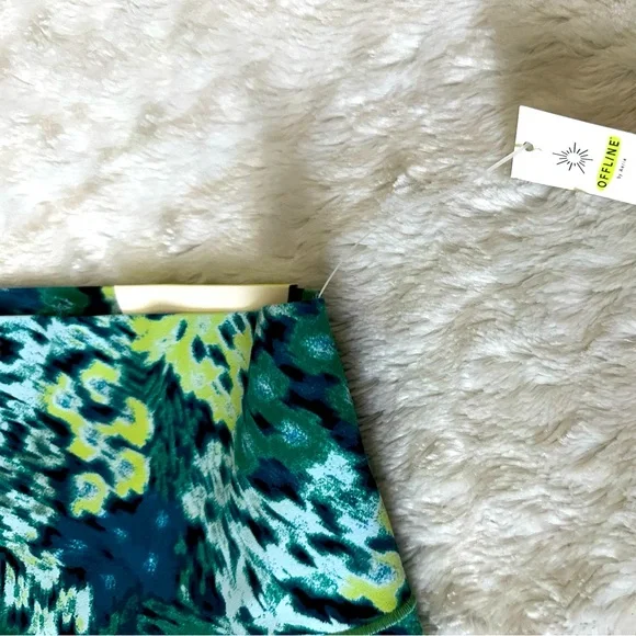 NWT- OFFLINE BY AERIE Real Me Xtra 7/8 Legging - Picture 6 of 12